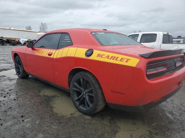 Vin: 2c3cdzagxjh143377, lot: 50032735, dodge challenger sxt 20182