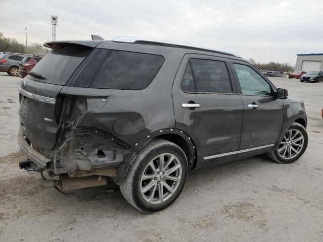 2016 FORD EXPLORER L 1FM5K8F87GGA71690