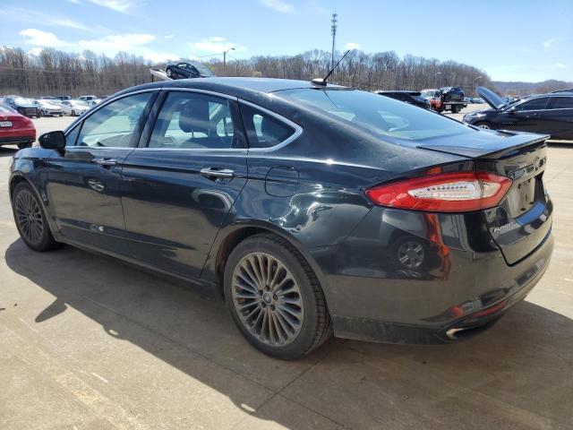 Vin: 3fa6p0k97dr196094, lot: 50400255, ford fusion titanium 20132