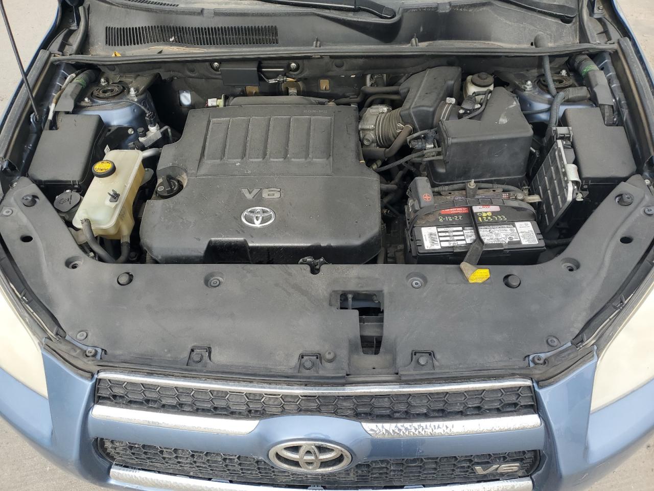 TOYOTA RAV4 LIMITED