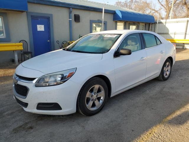 CHEVROLET MALIBU LS