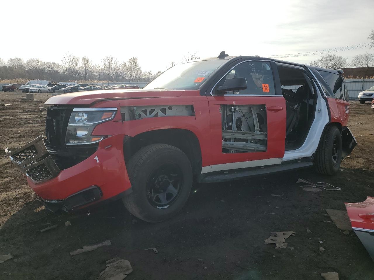 CHEVROLET TAHOE SPECIAL