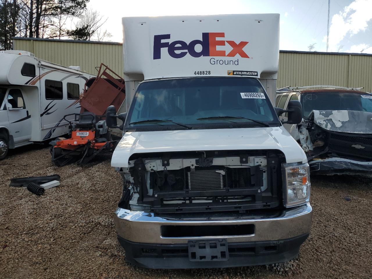 FORD F-450 E450 SUPER DUTY CUTAWAY VAN