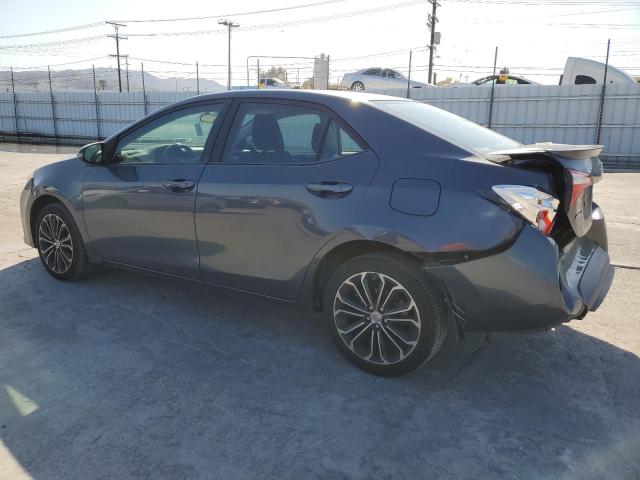 2015 TOYOTA COROLLA L - 5YFBURHEXFP337162