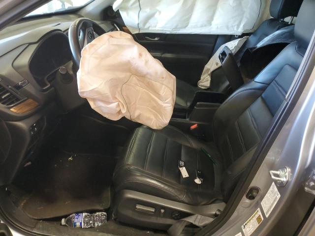 2022 HONDA CR-V EXL - 2HKRW2H80NH614326