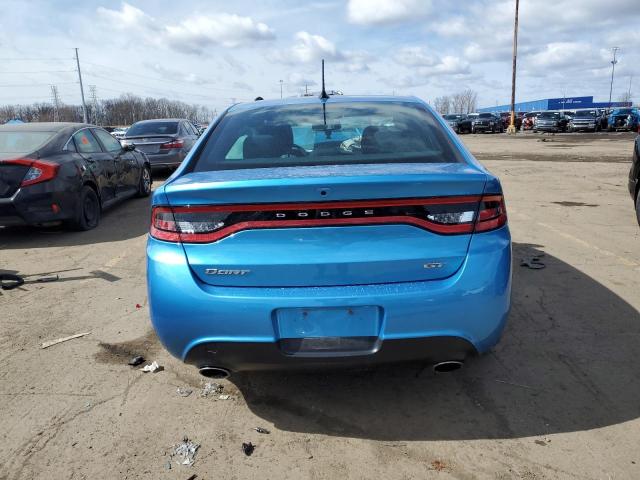 2016 DODGE DART GT SP 1C3CDFGB9GD823416