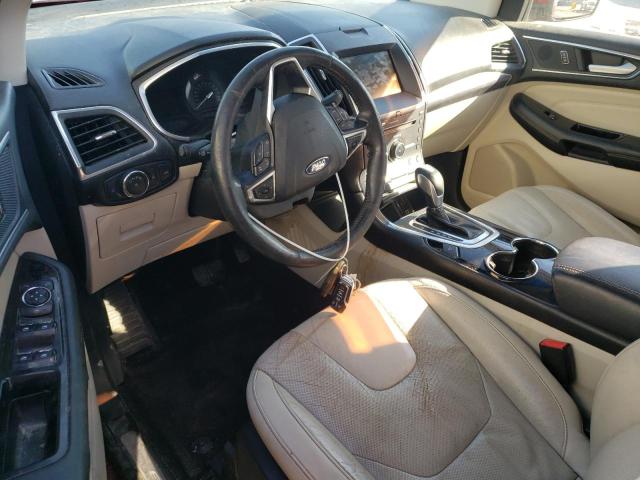 2015 FORD EDGE TITAN - 2FMPK3K9XFBB75994