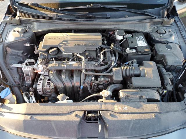 2021 HYUNDAI ELANTRA SE - 5NPLN4AG6MH017248