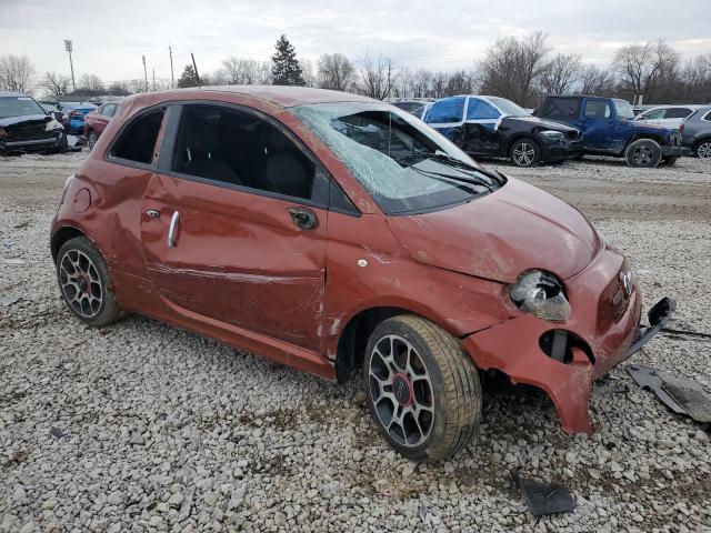 2015 FIAT 500 SPORT 3C3CFFHH7FT621860
