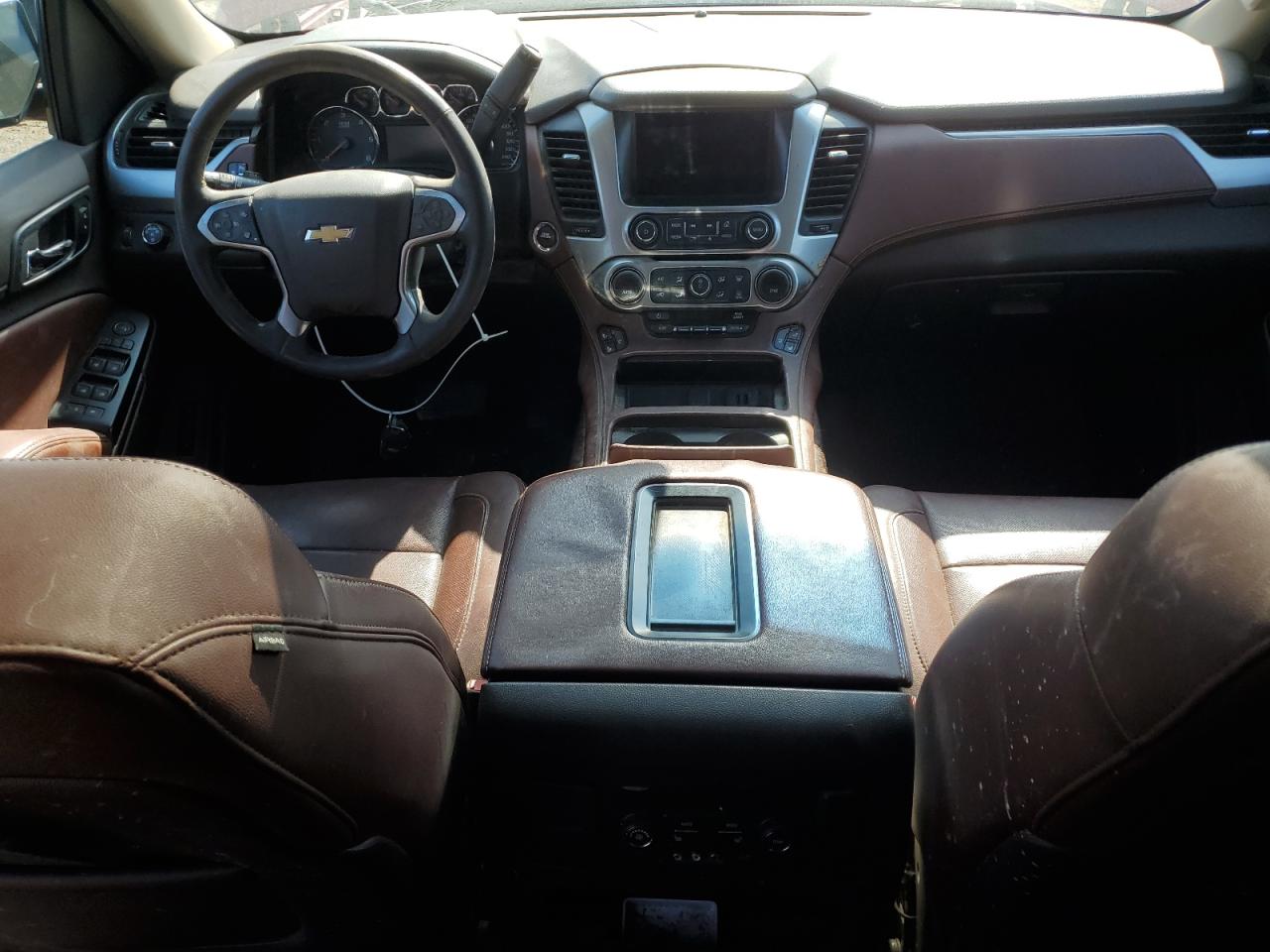 Lot #3186704985 2015 CHEVROLET SUBURBAN K