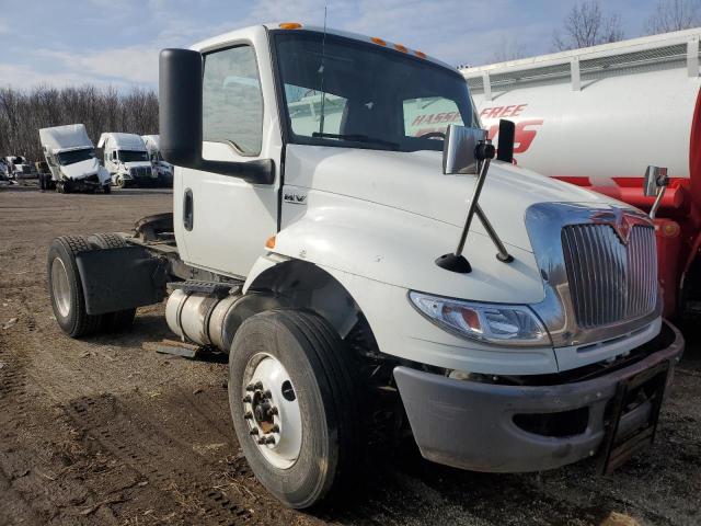 INTERNATIONAL MV607 2021 3HCEUMMN6ML564514 photo #1