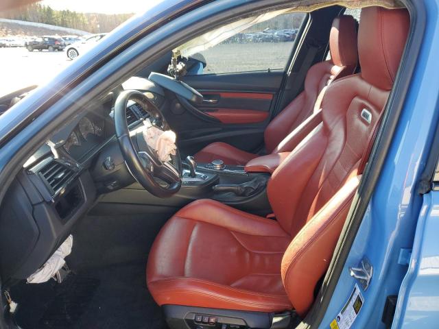 2015 BMW M3 WBS3C9C53FP805757
