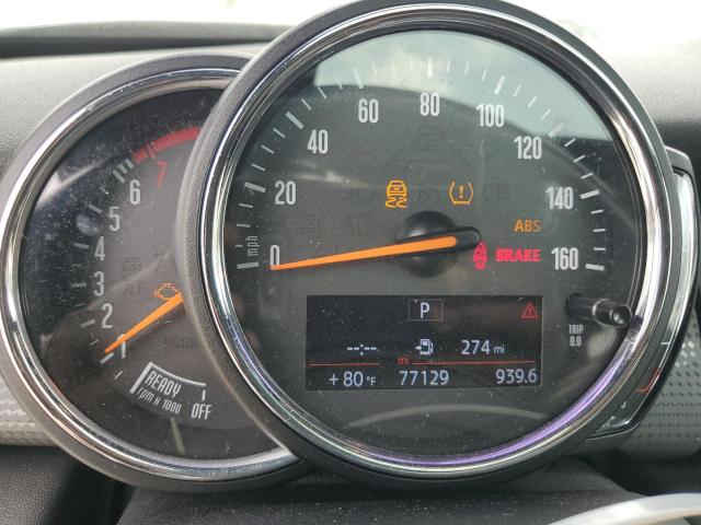 2018 MINI COOPER WMWXP5C56J2H29012