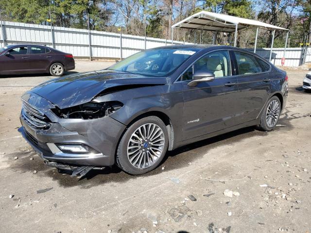 2017 FORD FUSION TIT - 3FA6P0RU7HR301667
