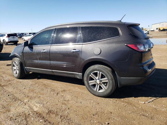 Vin: 1gnkrgkd2hj209406, lot: 48563675, chevrolet traverse lt 20172