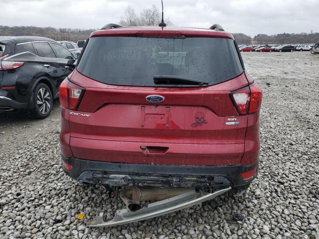 2019 FORD ESCAPE SEL - 1FMCU9HD5KUA05506