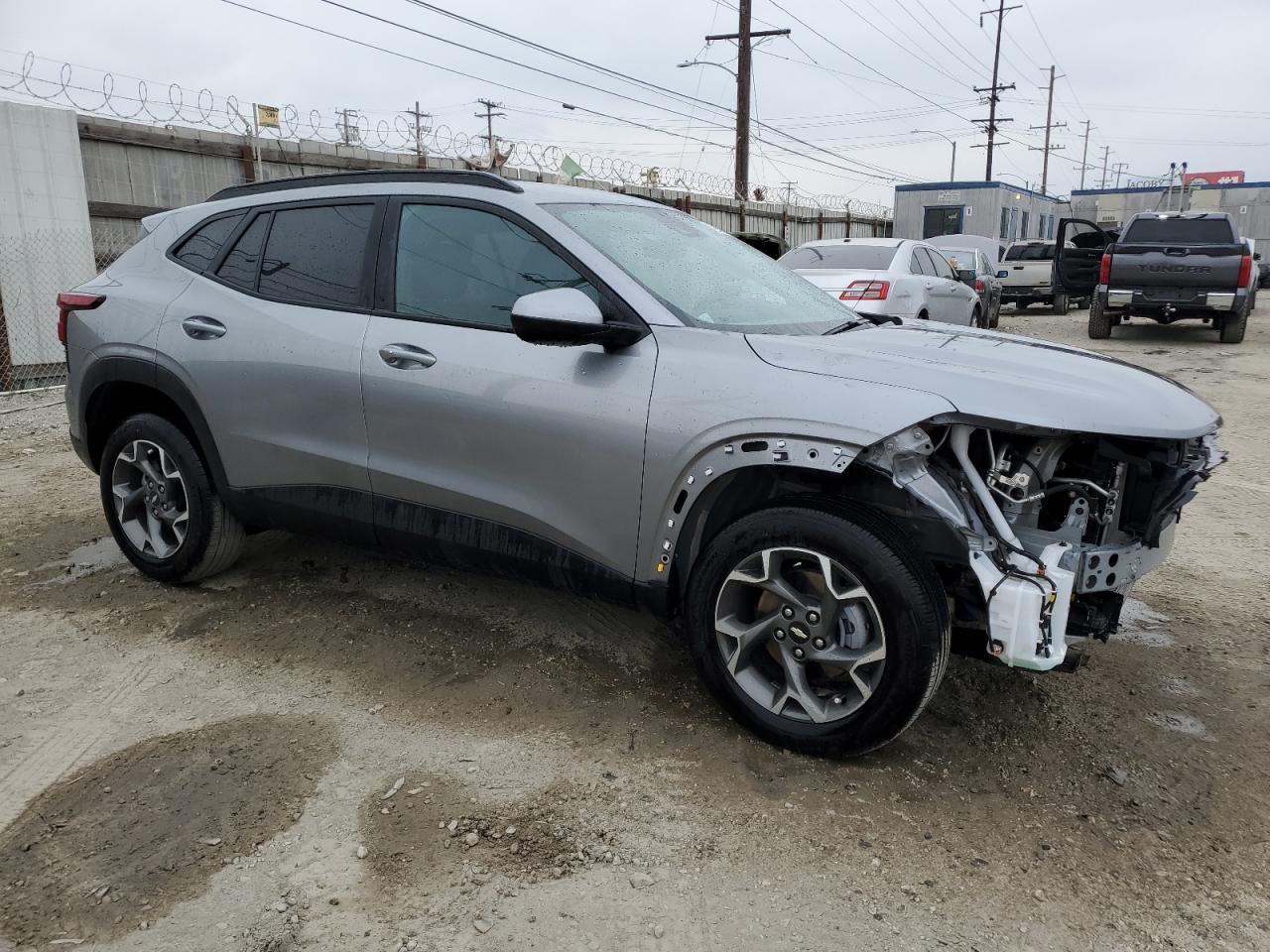 CHEVROLET TRAX 2025