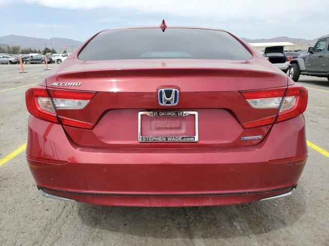 2022 HONDA ACCORD HYB - 1HGCV3F50NA007181