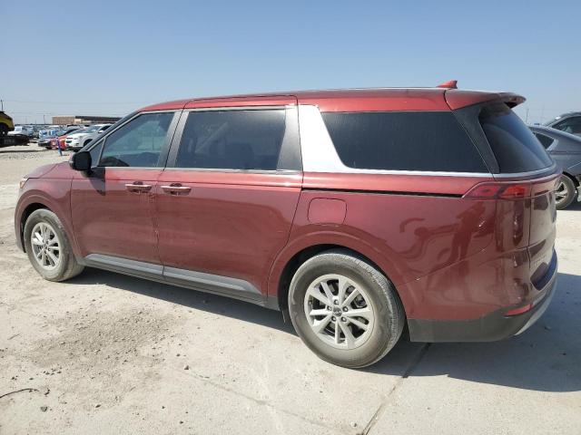 Vin: kndnb4h39r6343339, lot: 49217965, kia carnival l lx 20242