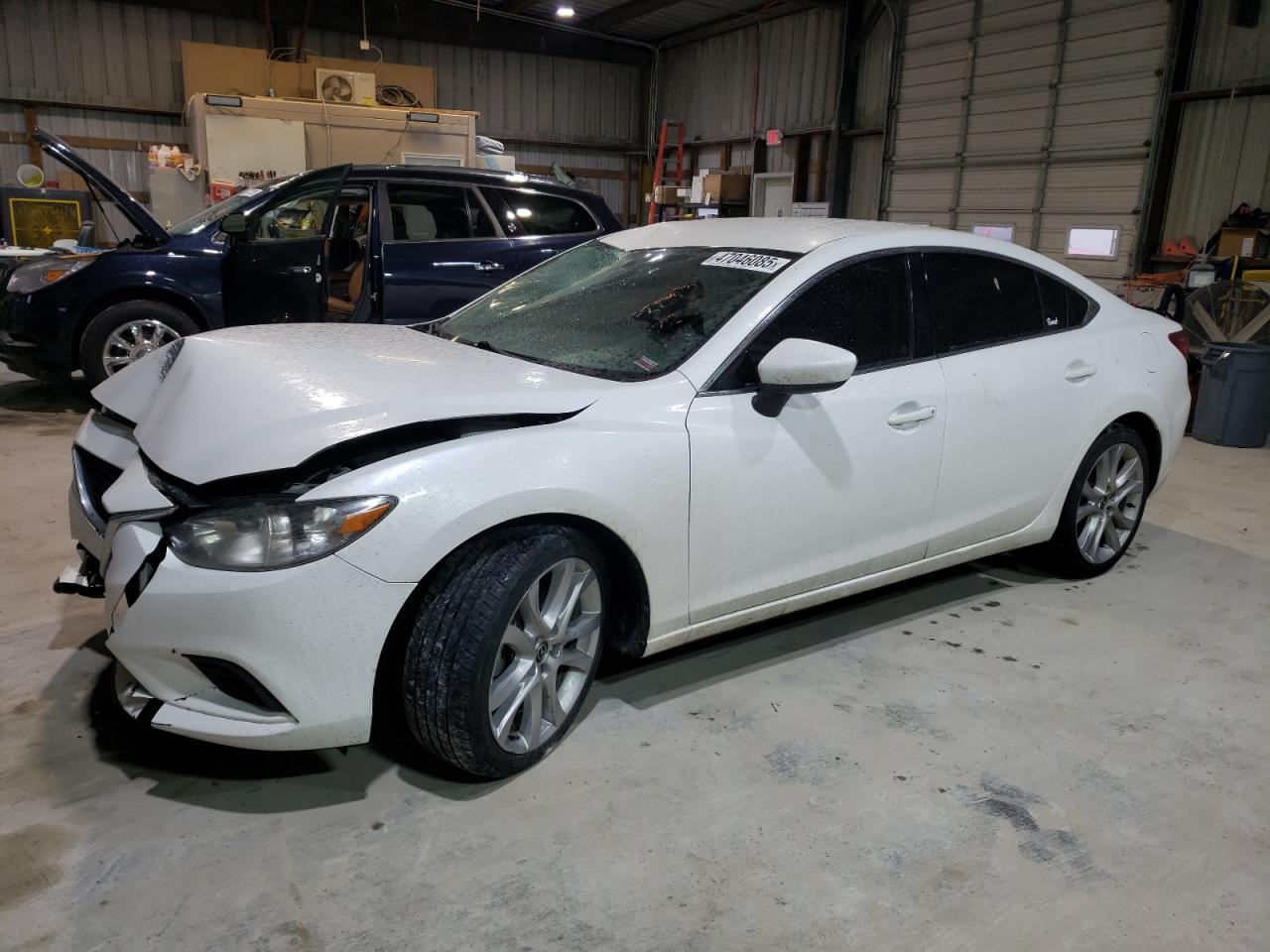 MAZDA 6 TOURING