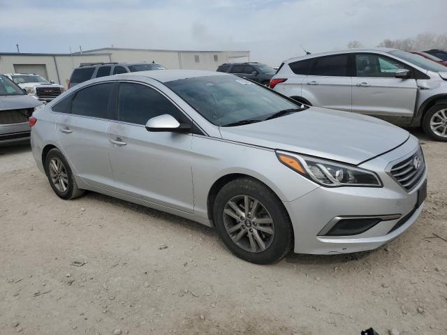 Vin: 5npe24af3gh274848, lot: 50886995, hyundai sonata se 20164