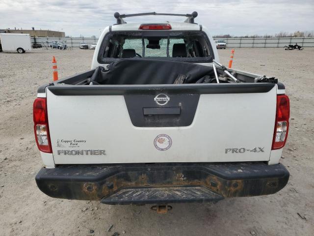 2015 NISSAN FRONTIER S - 1N6AD0EV9FN722508