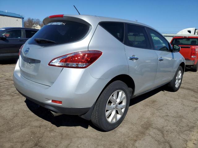 Vin: jn8az1mw9dw307883, lot: 49743615, nissan murano s 20133