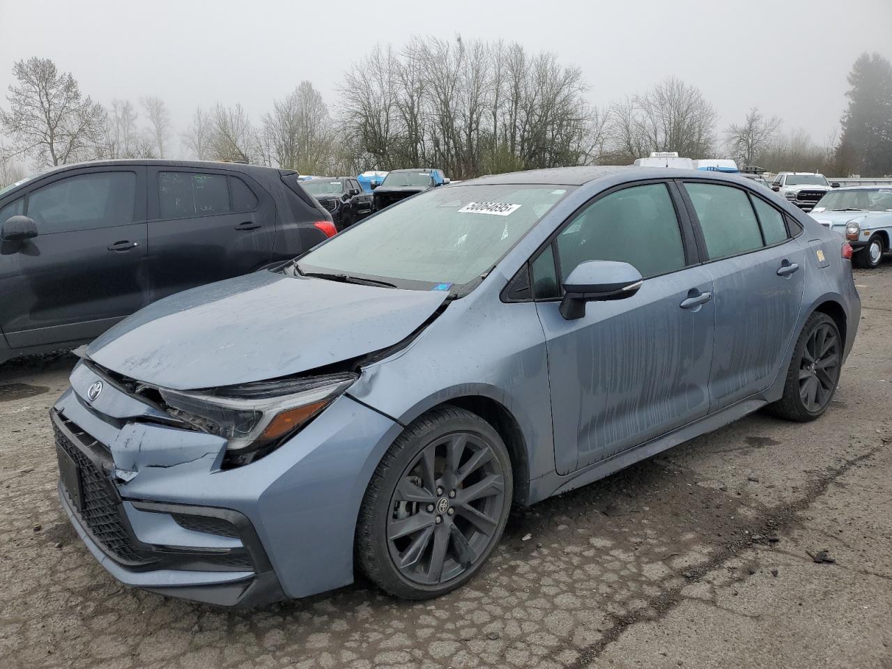 TOYOTA COROLLA SE