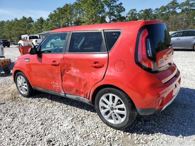 Vin: kndjp3a55j7617320, lot: 48003195, kia soul + 20182