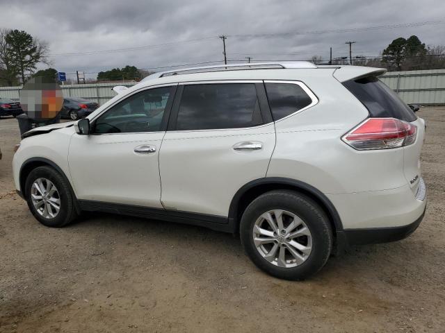 2015 NISSAN ROGUE S - KNMAT2MTXFP566355