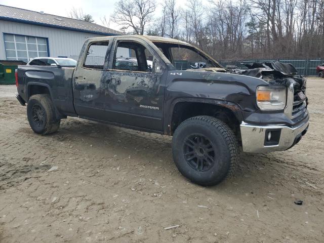 Vin: 1gtv2uec6ez187970, lot: 50291455, gmc sierra k1500 sle 20144