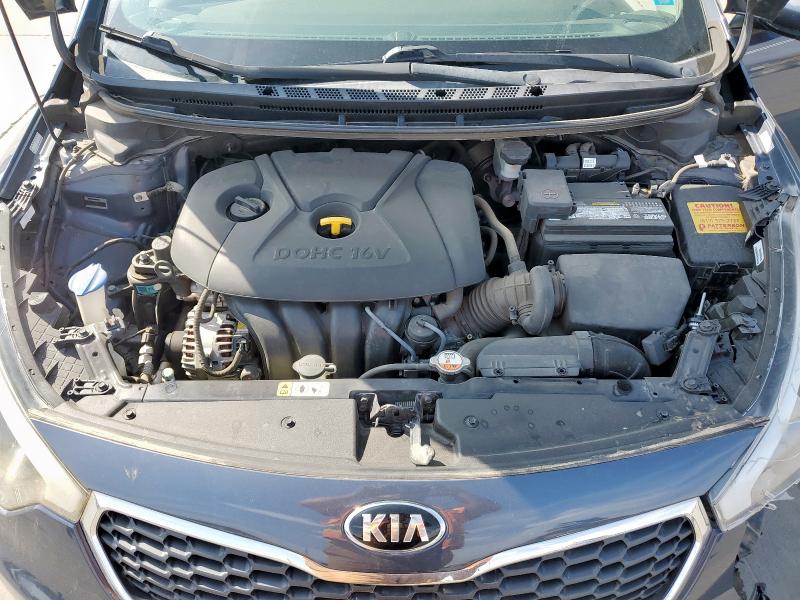 2016 KIA FORTE LX - KNAFK4A64G5565456