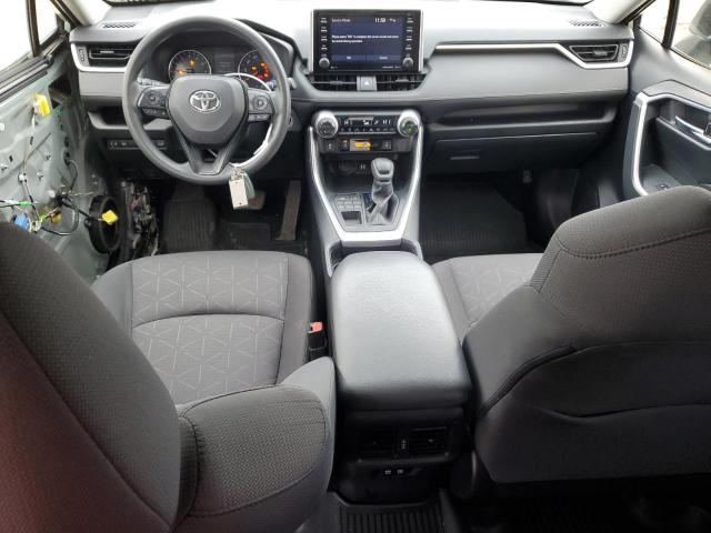 2019 TOYOTA RAV4 XLE - JTMP1RFV6KD502204