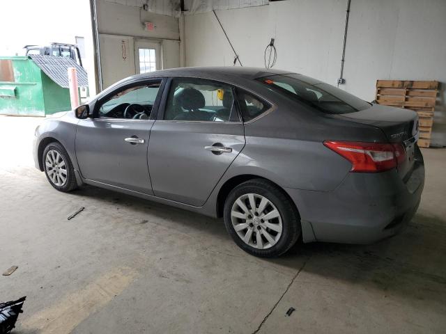 Vin: 3n1ab7ap3hy235144, lot: 49981405, nissan sentra s 20172