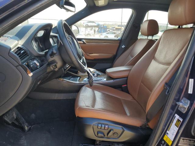 2018 BMW X4 XDRIVE2 5UXXW3C55J0Y66525