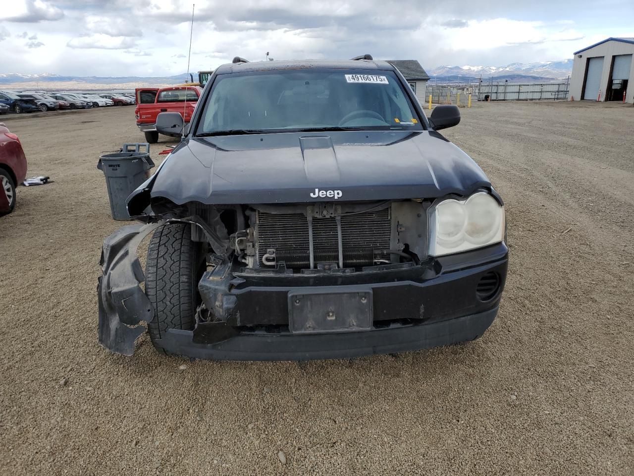 Lot #3124096032 2007 JEEP GRAND CHER