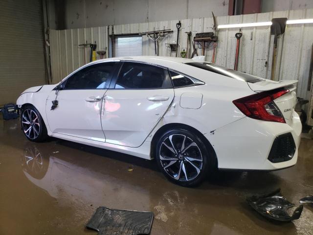 Vin: 2hgfc1e5xjh702823, lot: 50742655, honda civic si 20182