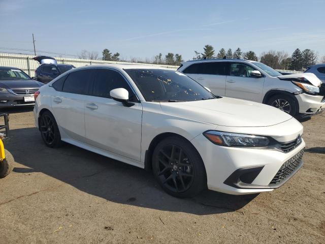 2022 HONDA CIVIC EX - JHMFE1F79NX007208