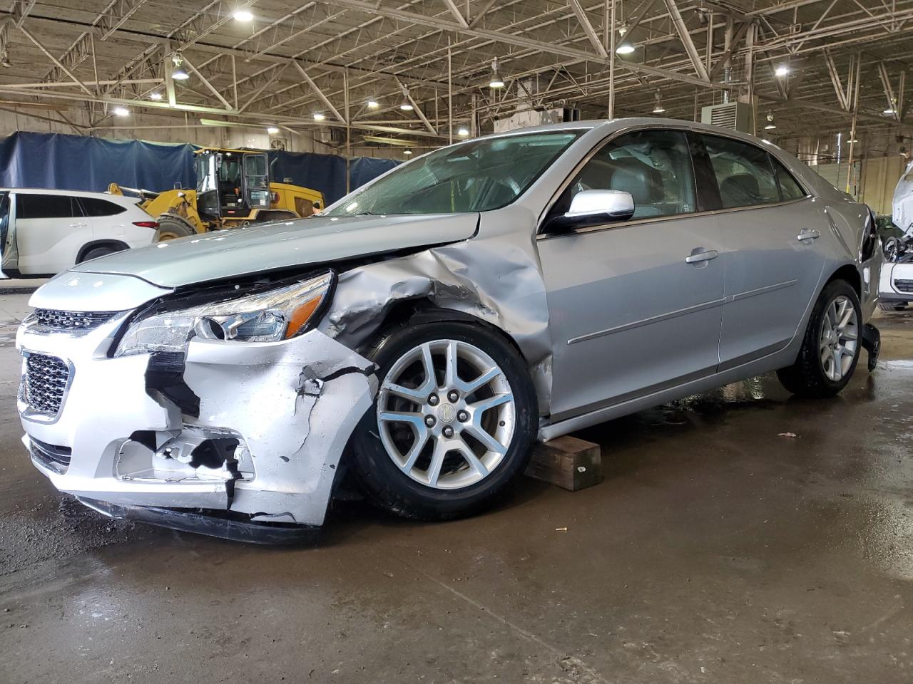 CHEVROLET MALIBU 1LT
