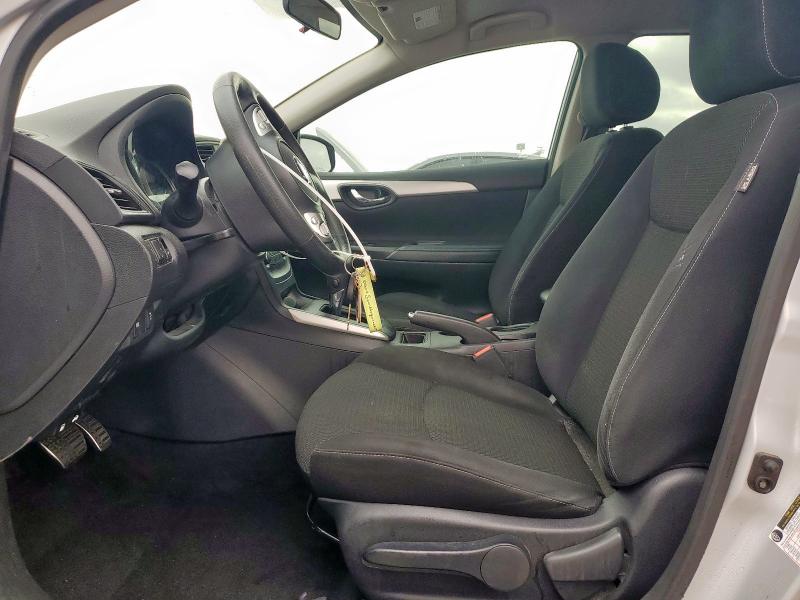 2019 NISSAN SENTRA S - 3N1AB7AP9KY456738
