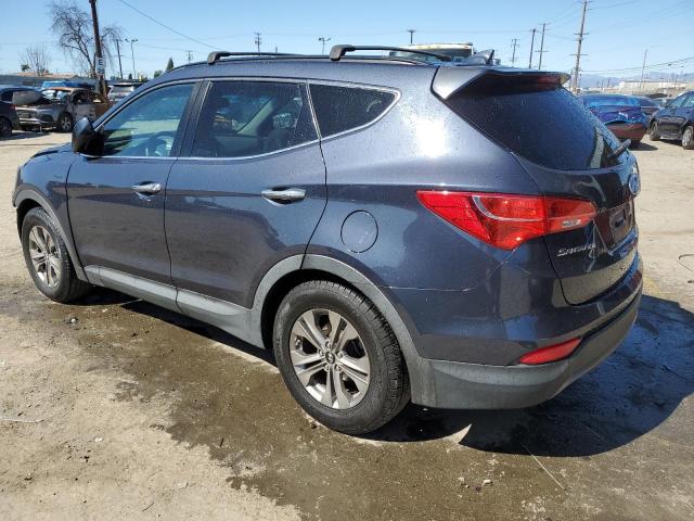 Vin: 5xyzu3lb8gg377786, lot: 49489105, hyundai santa fe 20162