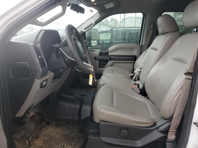 2017 FORD F250 SUPER - 1FT7W2A6XHEE53505