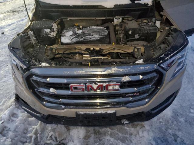 2022 GMC TERRAIN AT 3GKALYEV1NL309263