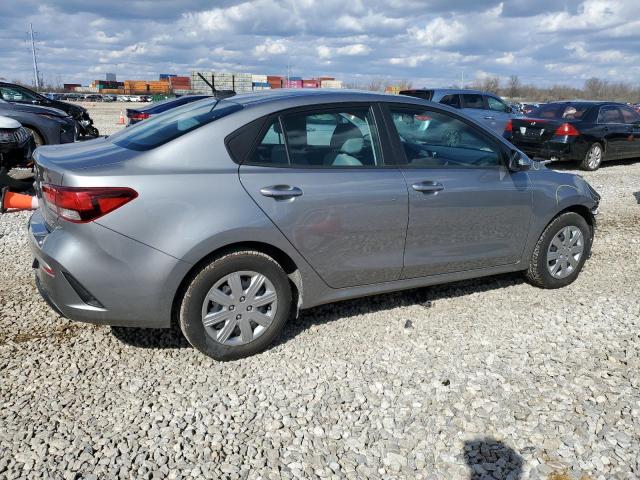 Vin: 3kpa24ad1me371429, lot: 50257825, kia rio lx 20213