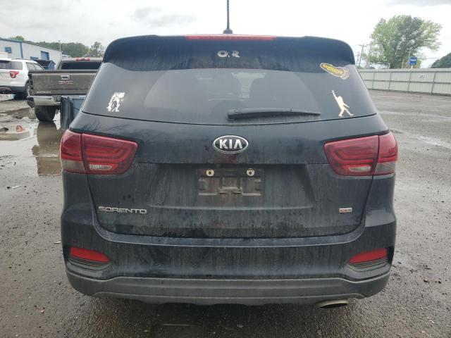 2020 KIA SORENTO L - 5XYPG4A36LG658401