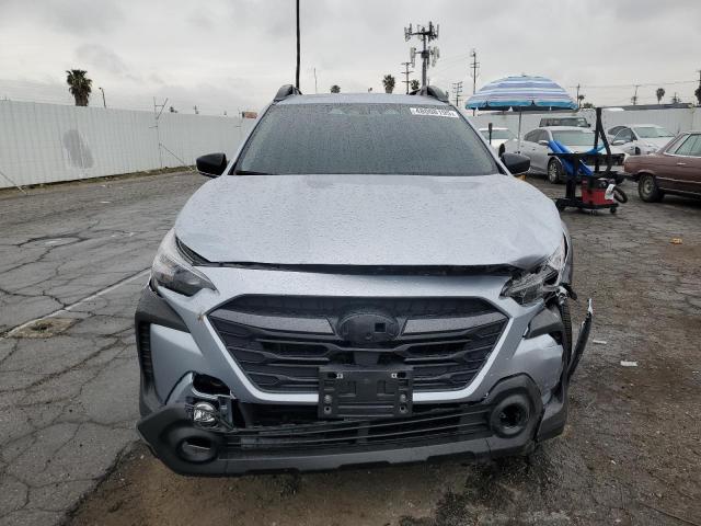 2025 SUBARU OUTBACK 4S4BTAAC7S3153700