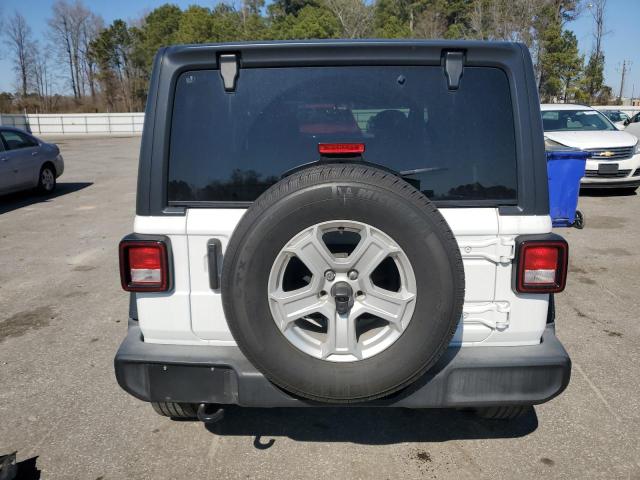 2021 JEEP WRANGLER U - 1C4HJXDNXMW510101
