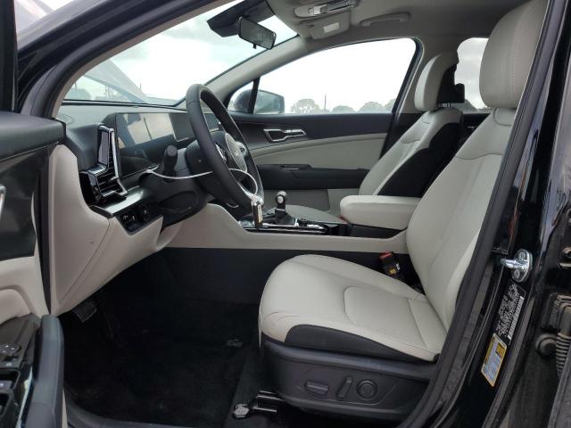 2025 KIA SPORTAGE E - 5XYK33DF8SG260854