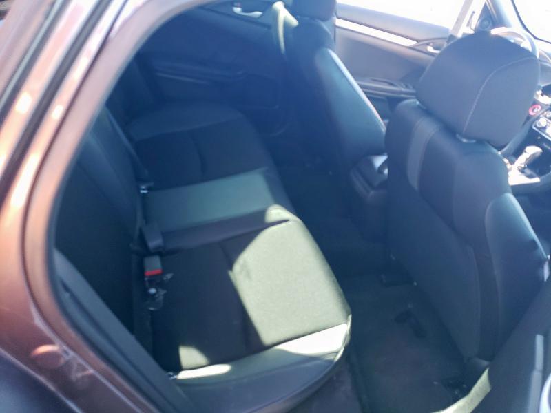 2020 HONDA CIVIC SPOR - 19XFC2F83LE017218