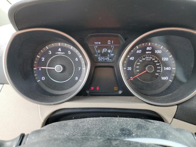 2016 HYUNDAI ELANTRA SE 5NPDH4AEXGH681485